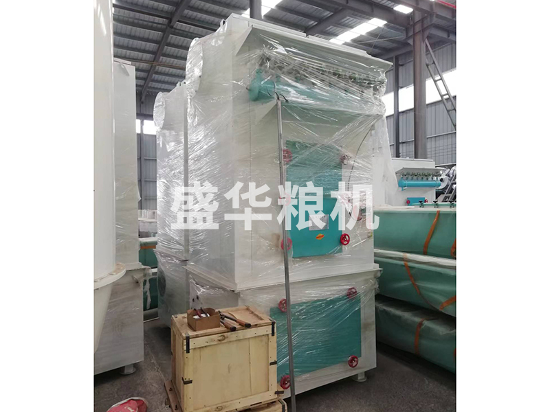 環(huán)保除塵設備